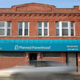 A motorist passes a Planned Parenthood clinic on May 18, 2018 in Chicago, Illinois.
